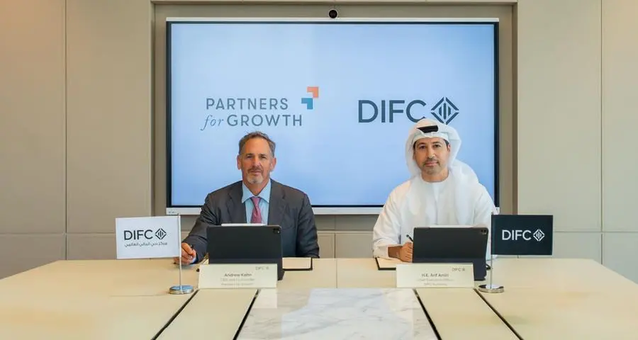 DIFC and PFG launch growth debt partnership to scale Dubai’s next generation of tech companies