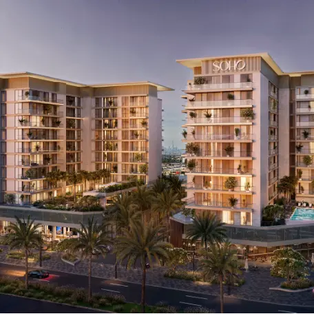 The Berkeley by SOHO reaches 75% sellout in Dubai Hills, driven by exceptional demand for design-led living