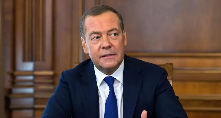 Russia's Medvedev: Moscow forces may go to Kyiv or Lviv - RIA