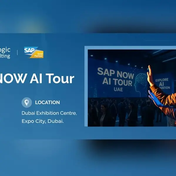 Exalogic Consulting to unveil breakthrough AI Innovations at SAP NOW Tour – Dubai on 15 April 2025