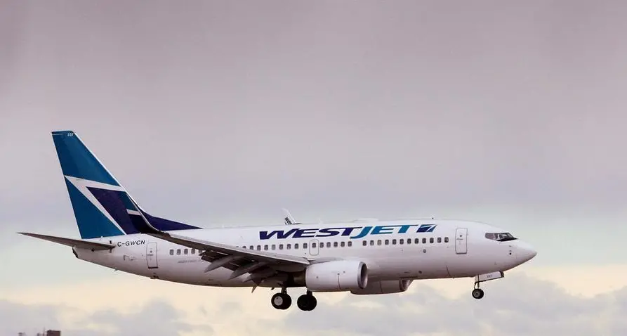 Canada's WestJet reaches tentative deal with union to avoid work stoppage