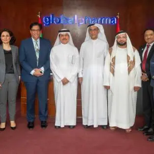 UAE Ministry of Health senior officials conduct inspection visit to Globalpharma