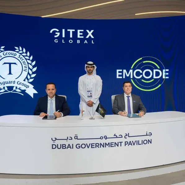 Transguard Group signs MOU with Emcode