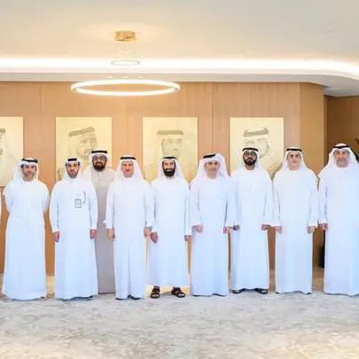 Sultan bin Saeed Al Mansoori honours partners for successful efforts in hosting 28th Universal Postal Congress – Dubai 2025