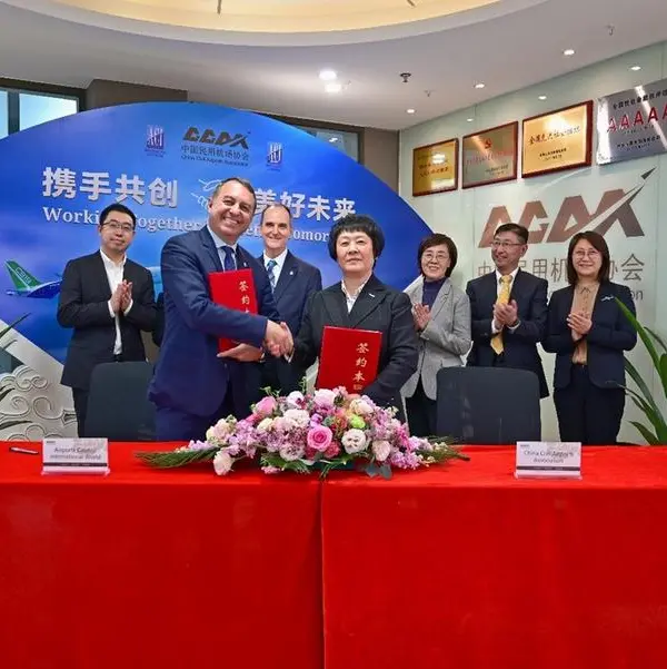 ACI and China to strengthen cooperation of Chinese airports