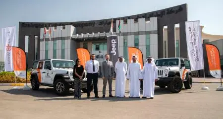 Western Motors signs MOU with Emirates Driving Company