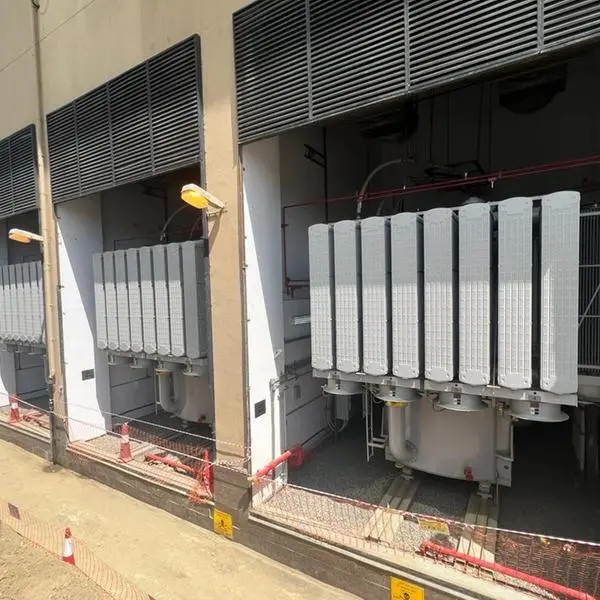 Seven Toshiba gas insulated transformers enter operation in Makkah