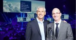Optimiza Recognized as 2015 Microsoft Country Partner of the Year for Jordan