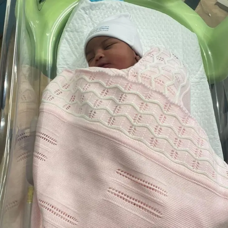 Danat Al Emarat Hospital celebrates the UAE 52nd Union Day with the arrival of three newborns