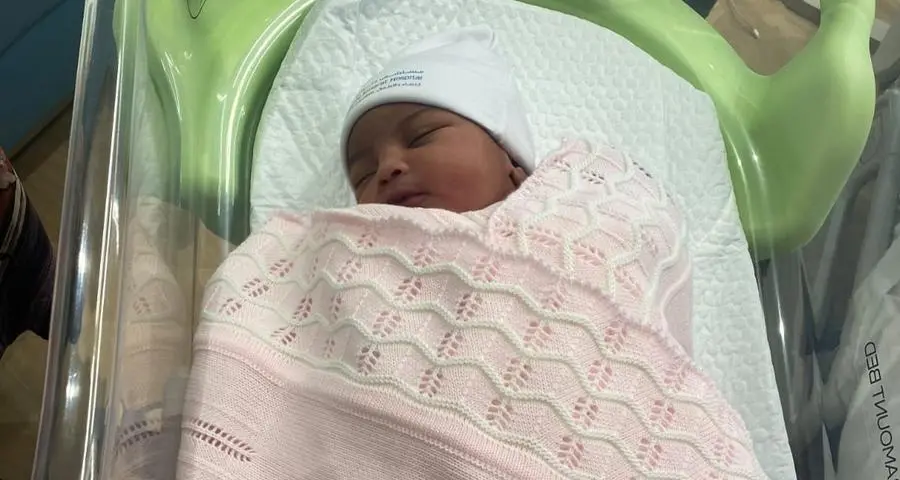 Danat Al Emarat Hospital celebrates the UAE 52nd Union Day with the arrival of three newborns