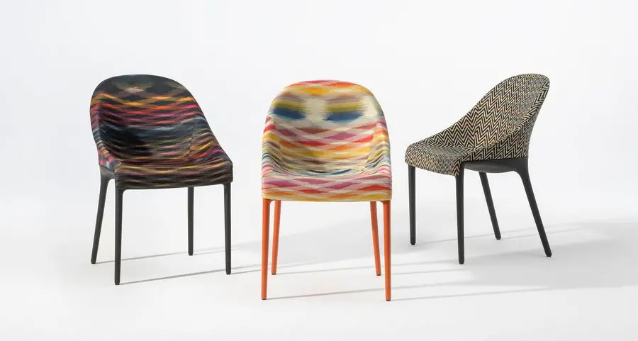 Kartell gears up for Dubai Design Week and hints at grand opening in Dubai Mall Zaabeel
