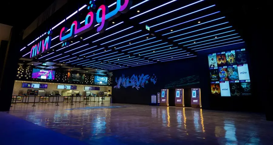 Experience the magic of the big screen at Muvi Cinemas, now starting at just 34 SAR.