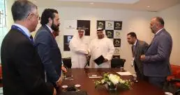 Etisalat Facilities Management signed multi-million real estate deals during the City scape Global event 2016