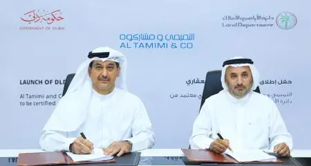 DLD launches new Real Estate Lawyer initiative in partnership with Al Tamimi & Company