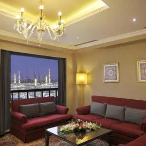 ISO certificate awarded to Al Masjed Al Nabawi nearest hotel