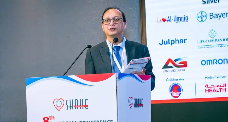 International Cardiac experts convene in Dubai for SHAKE Heart Conference 2024