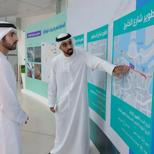 Hamdan bin Mohammed reviews RTA’s strategic projects