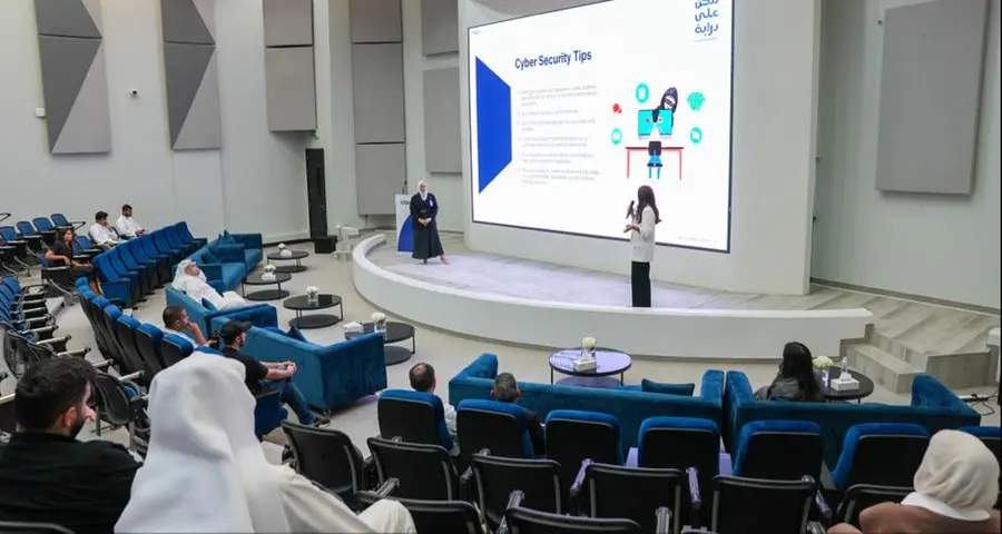 NBK delivers a session highlighting latest forms of fraud to Kuwait Technical College students