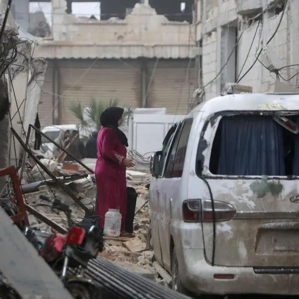 Worse than 'years of war': Syria hospital treats quake survivors