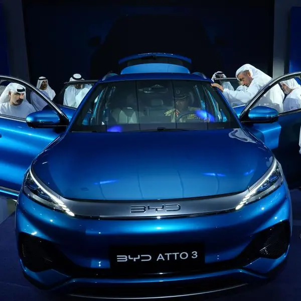 Al-Futtaim Electric Mobility Company launches the highly-anticipated BYD ATTO 3 in the UAE