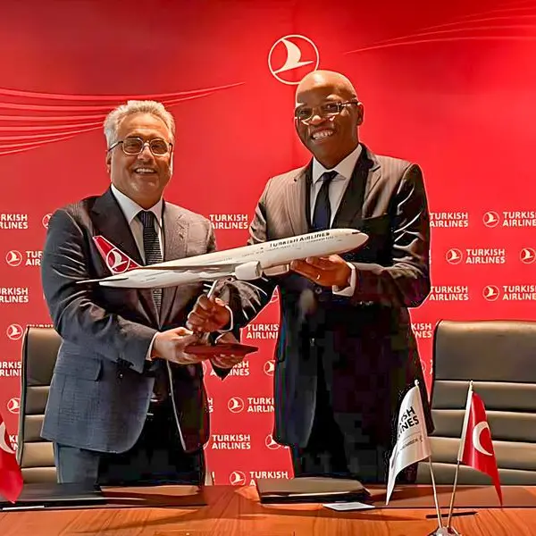 Turkish Airlines and South African Airways sign codeshare agreement