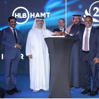 HLB HAMT unveils USD 100,000 scholarship for professional accounting studies of needy workers' children in the UAE