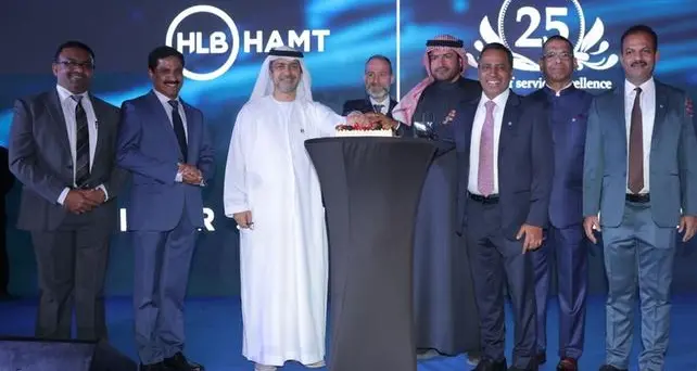 HLB HAMT unveils USD 100,000 scholarship for professional accounting studies of needy workers' children in the UAE