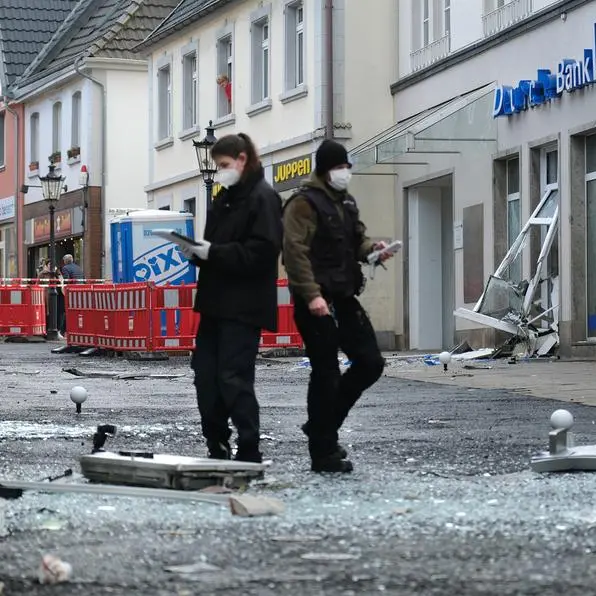 Cash-loving Germans fret over exploding ATMs as cross-border crime wave hits