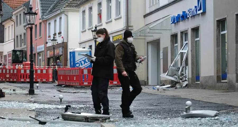 Cash-loving Germans fret over exploding ATMs as cross-border crime wave hits