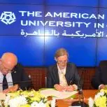 CPC and the American University in Cairo sign MOU