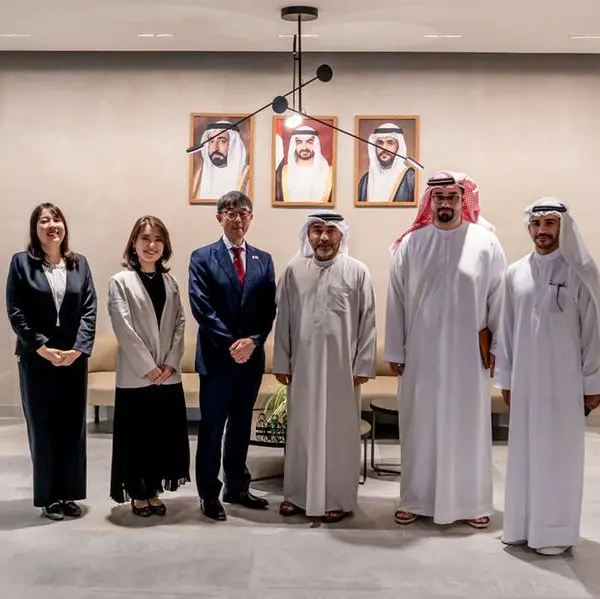 High-level Japanese delegation visits SRTI Park, as Japan explores enhanced investments in Sharjah