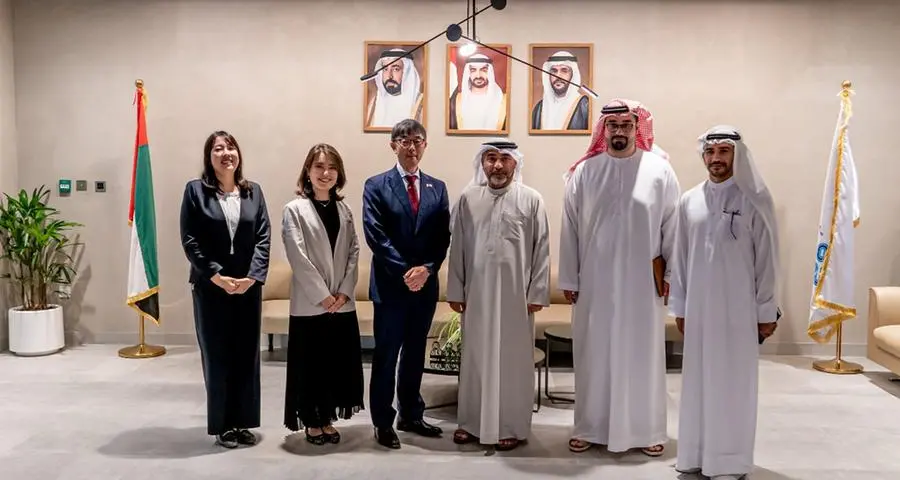 High-level Japanese delegation visits SRTI Park, as Japan explores enhanced investments in Sharjah