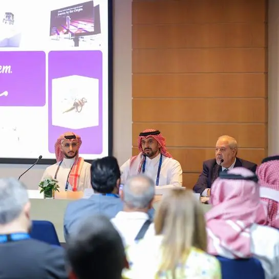 Makarem launches its new identity at the Arabian Travel Market 2025 Forum
