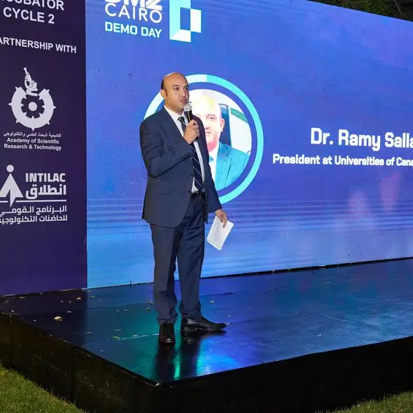 DMZ Cairo's Demo Day 2023 lights up Egypt's innovation scene