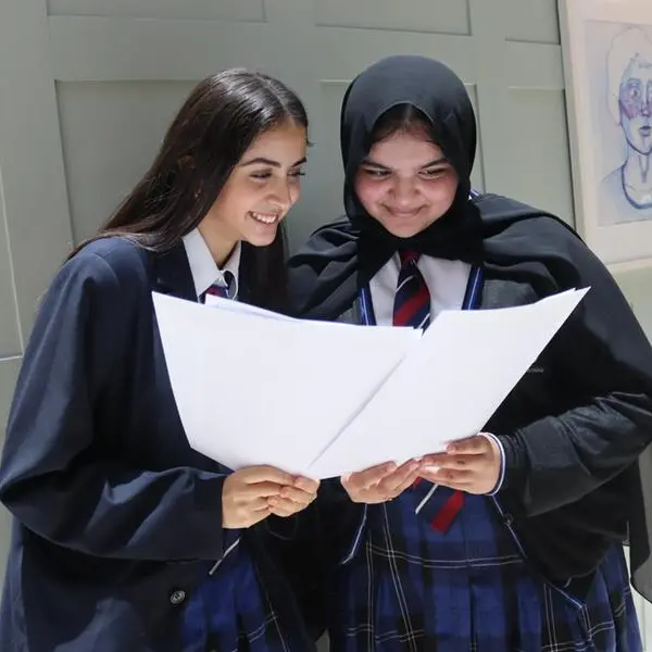 Brighton College Al Ain pupils celebrate yet another year of excellent GCSE results