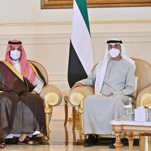 Sheikh Khalifa passes away: Saudi Arabia's Crown Prince travels to offer condolences