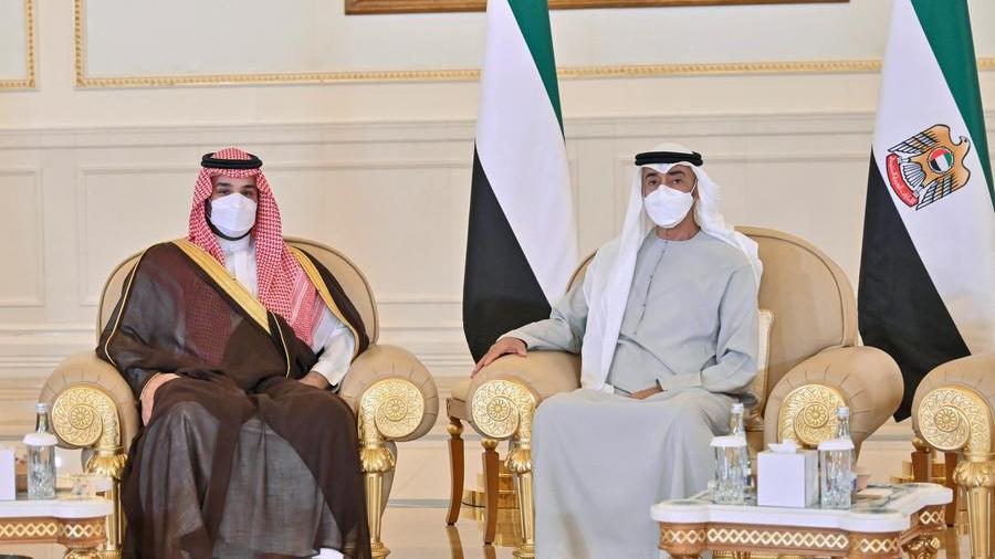 Sheikh Khalifa passes away: Saudi Arabia's Crown Prince travels to offer condolences