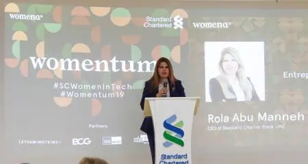 Standard Chartered launches Women in Tech Accelerator in the UAE