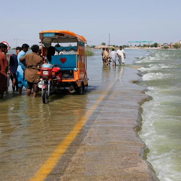 Malaria spreading fast in flood-hit Pakistan, say officials