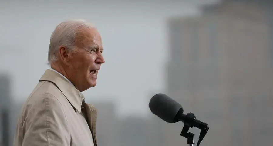 On 9/11 anniversary, Biden recalls American unity, vows vigilance