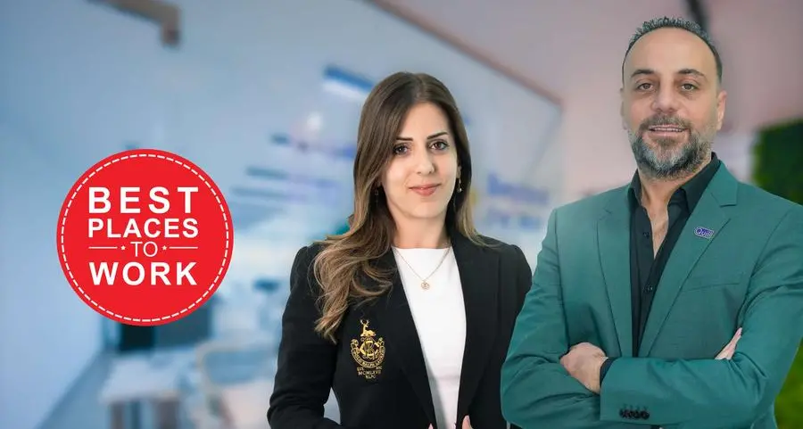 Quill Communications certified as one of the Best Places to Work in the UAE