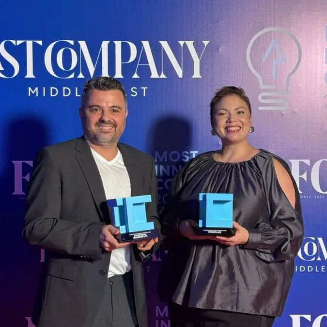 TBWA\\RAAD achieves double recognition in Fast Company Middle East's 2024 list of The Most Innovative Companies for the third yonsecutive year