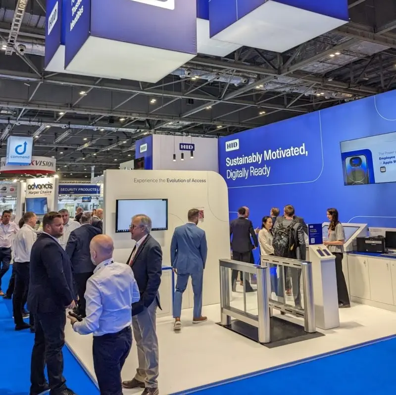 HID to showcase secure, sustainable, future-proof solutions at GITEX 2023