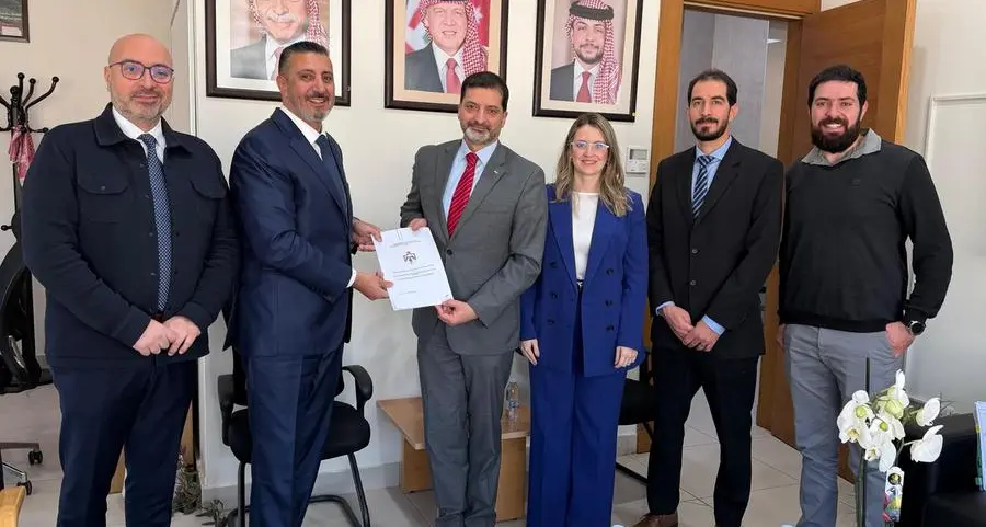 Sama X to commence operations in jordan with Starlink Solutions