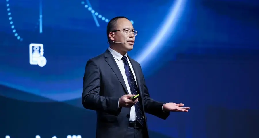 Huawei launches 5G-AA solutions for the mobile AI era