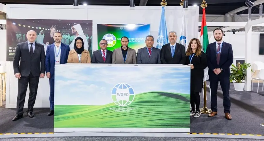 WGEO wraps up COP29 with landmark achievements in global green economy efforts