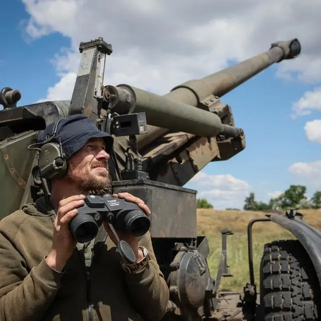 Britain says 'inconclusive fighting' continues in Ukraine's Donbas and Kherson
