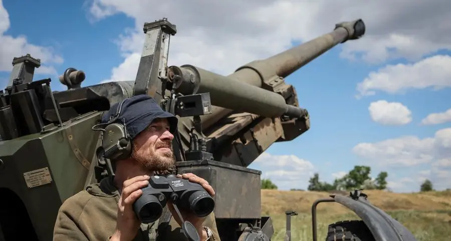 Britain says 'inconclusive fighting' continues in Ukraine's Donbas and Kherson