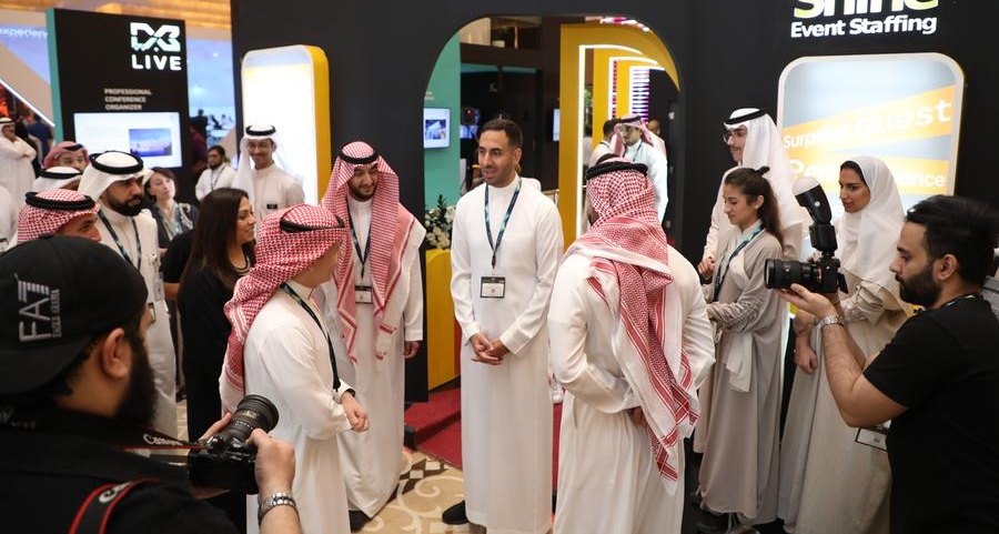 Saudi event show looks towards the future of the events and entertainment industry