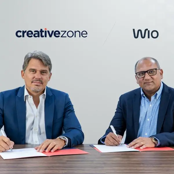 Creative Zone and Wio Bank announce channel partnership